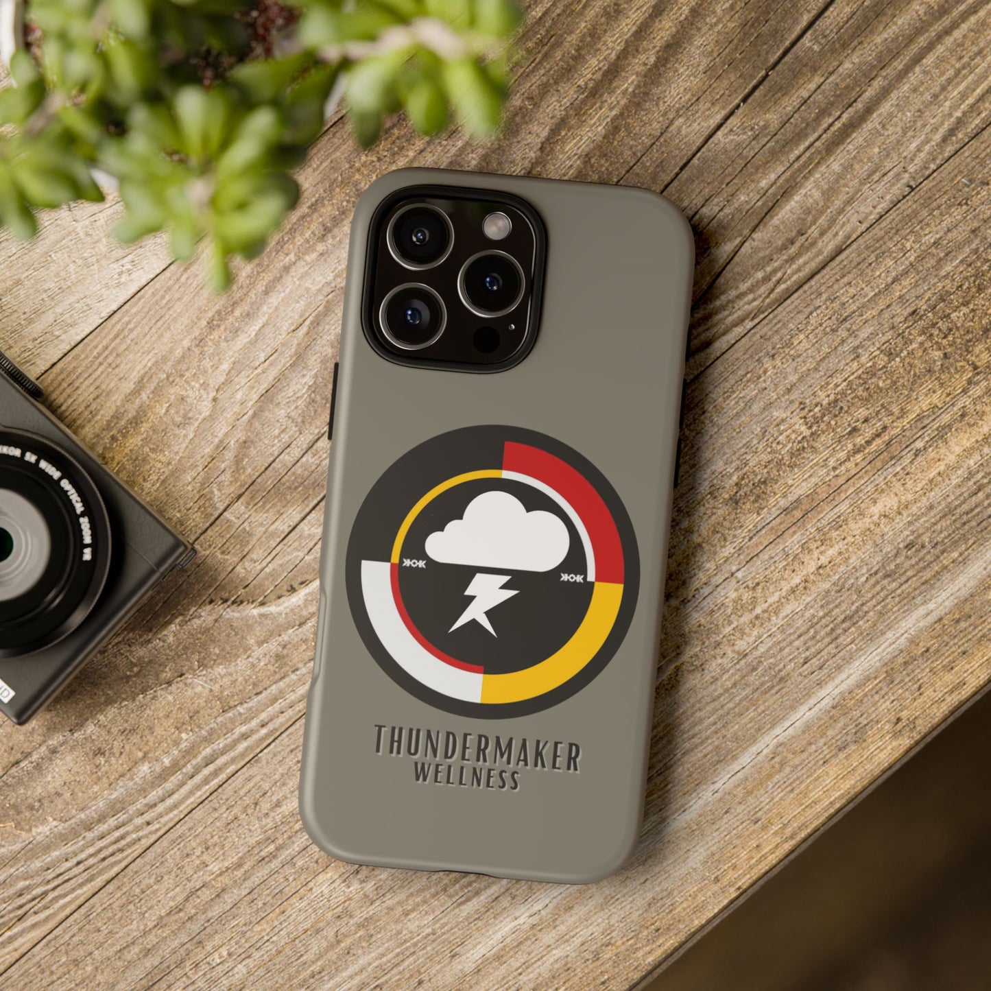 Thundermaker Phone Case