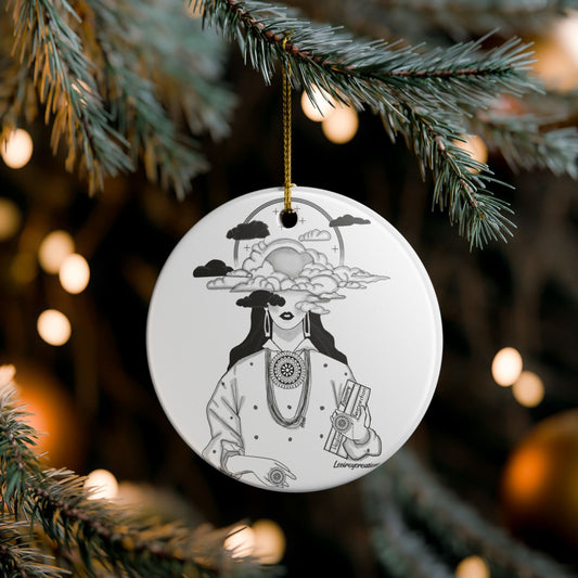 Free Your Mind Ornament