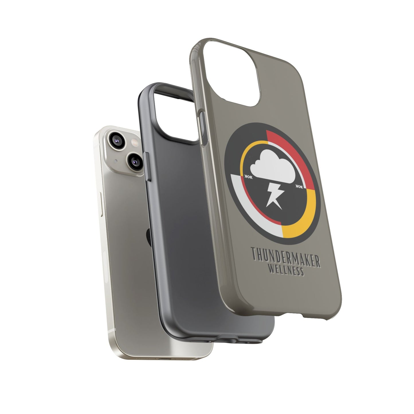 Thundermaker phone case