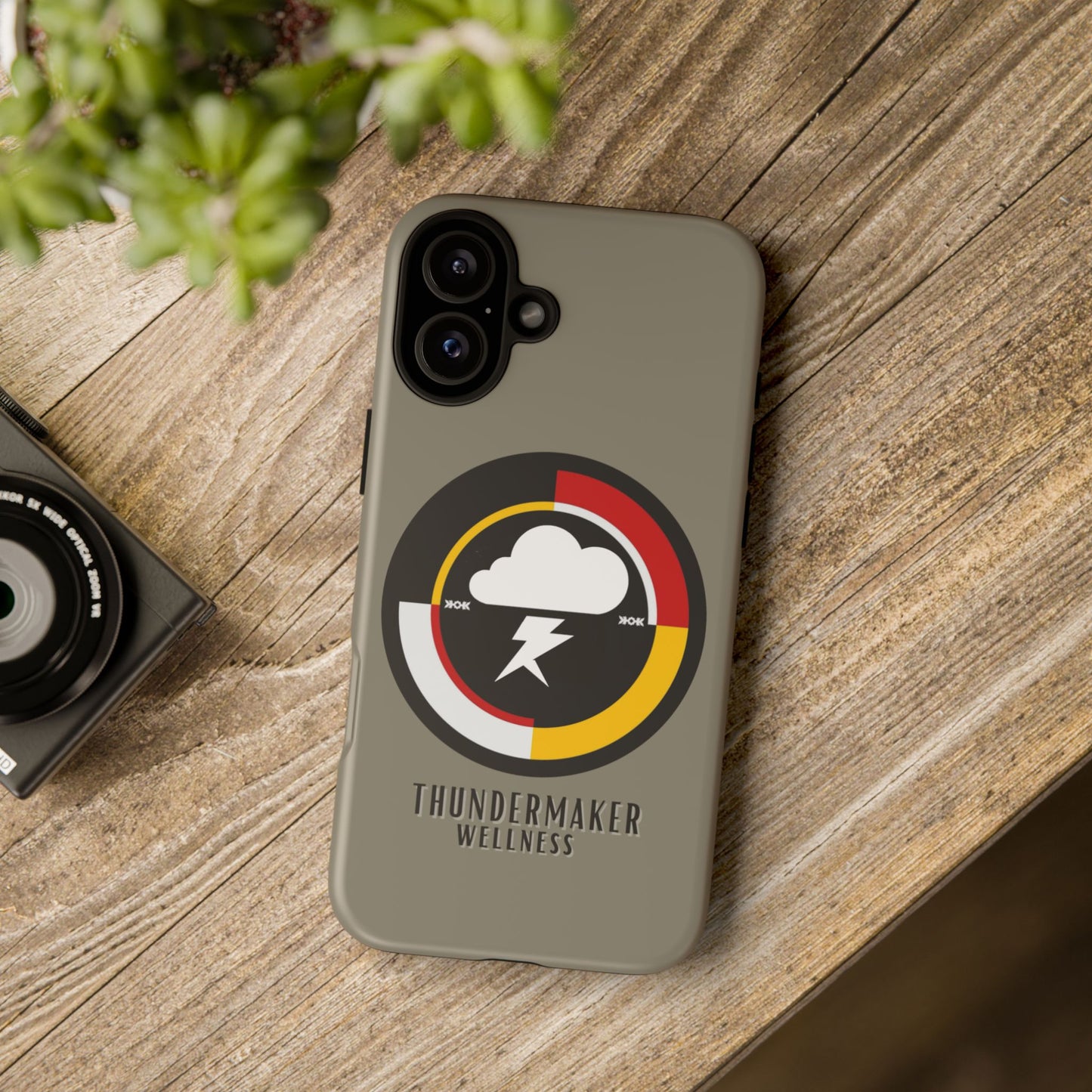 Thundermaker phone case