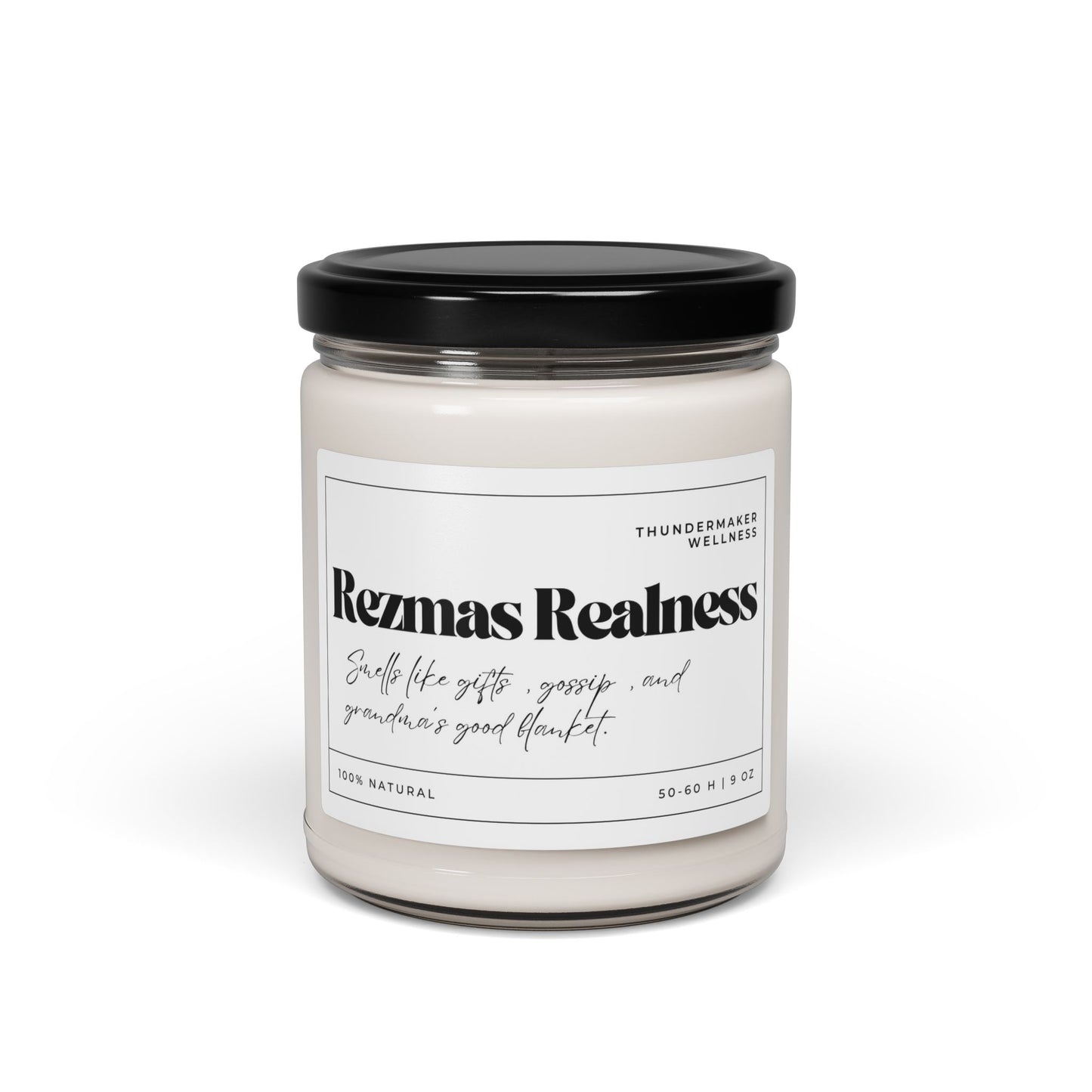 The Realest Scents On and Off the Rez Candle Collection