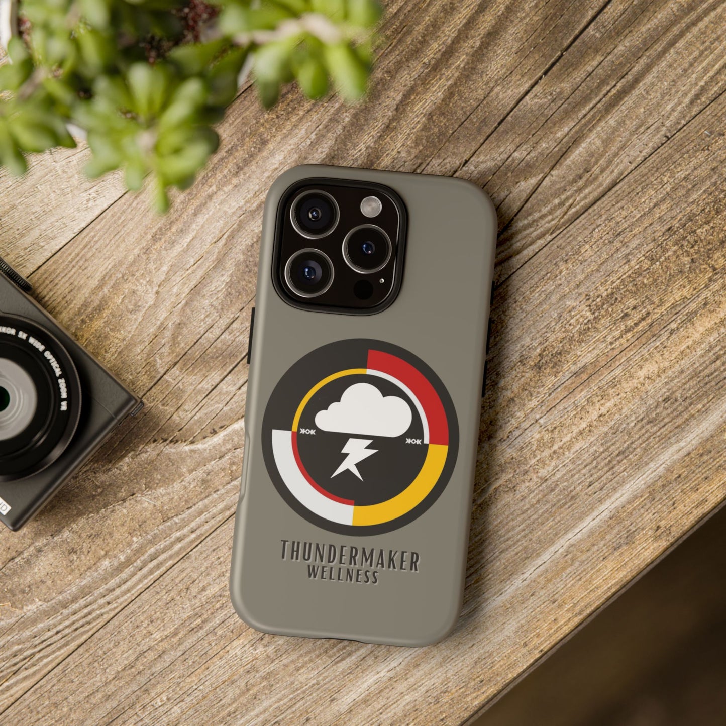 Thundermaker phone case