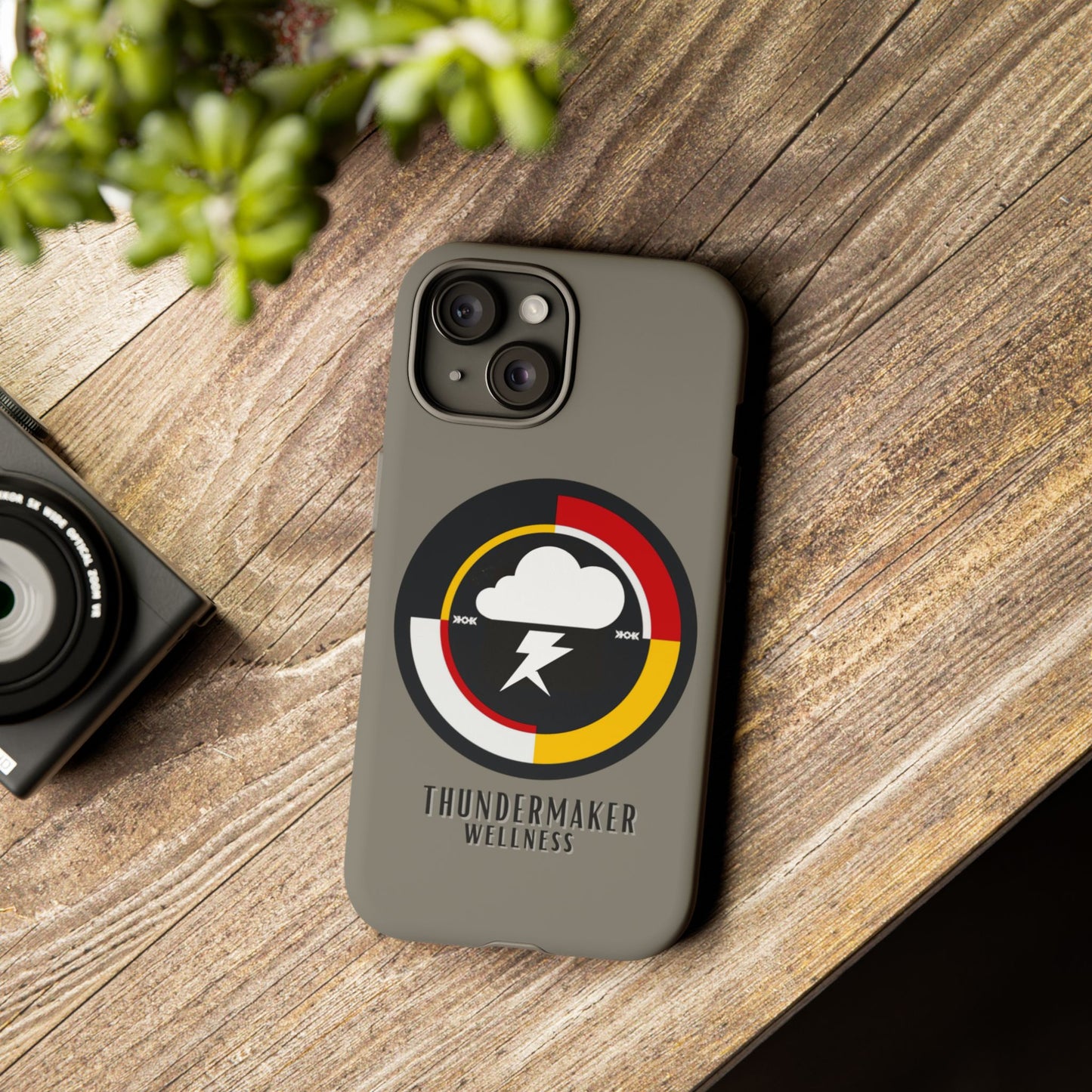 Thundermaker phone case