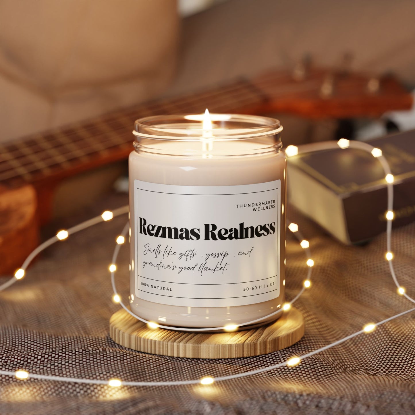 The Realest Scents On and Off the Rez Candle Collection