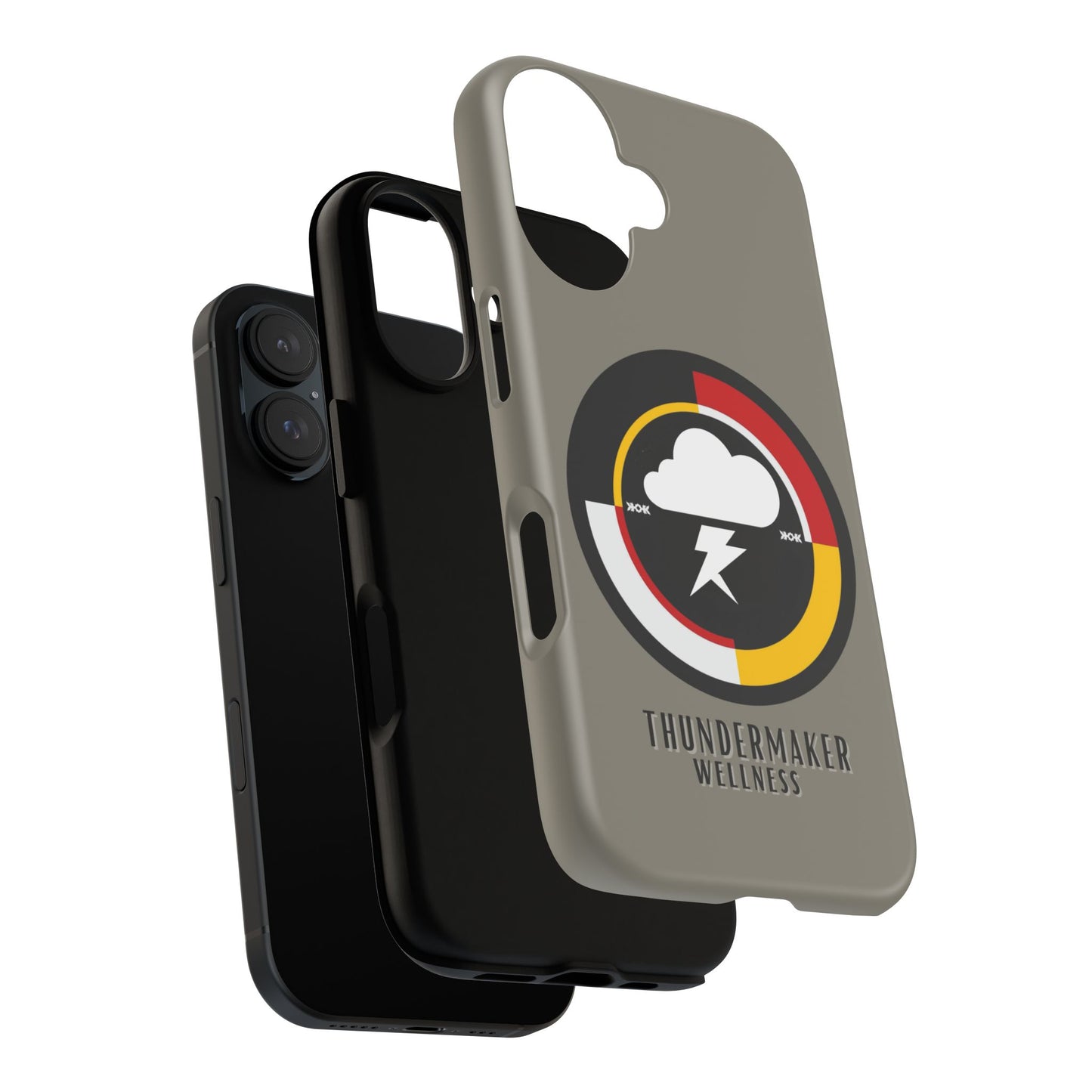 Thundermaker phone case