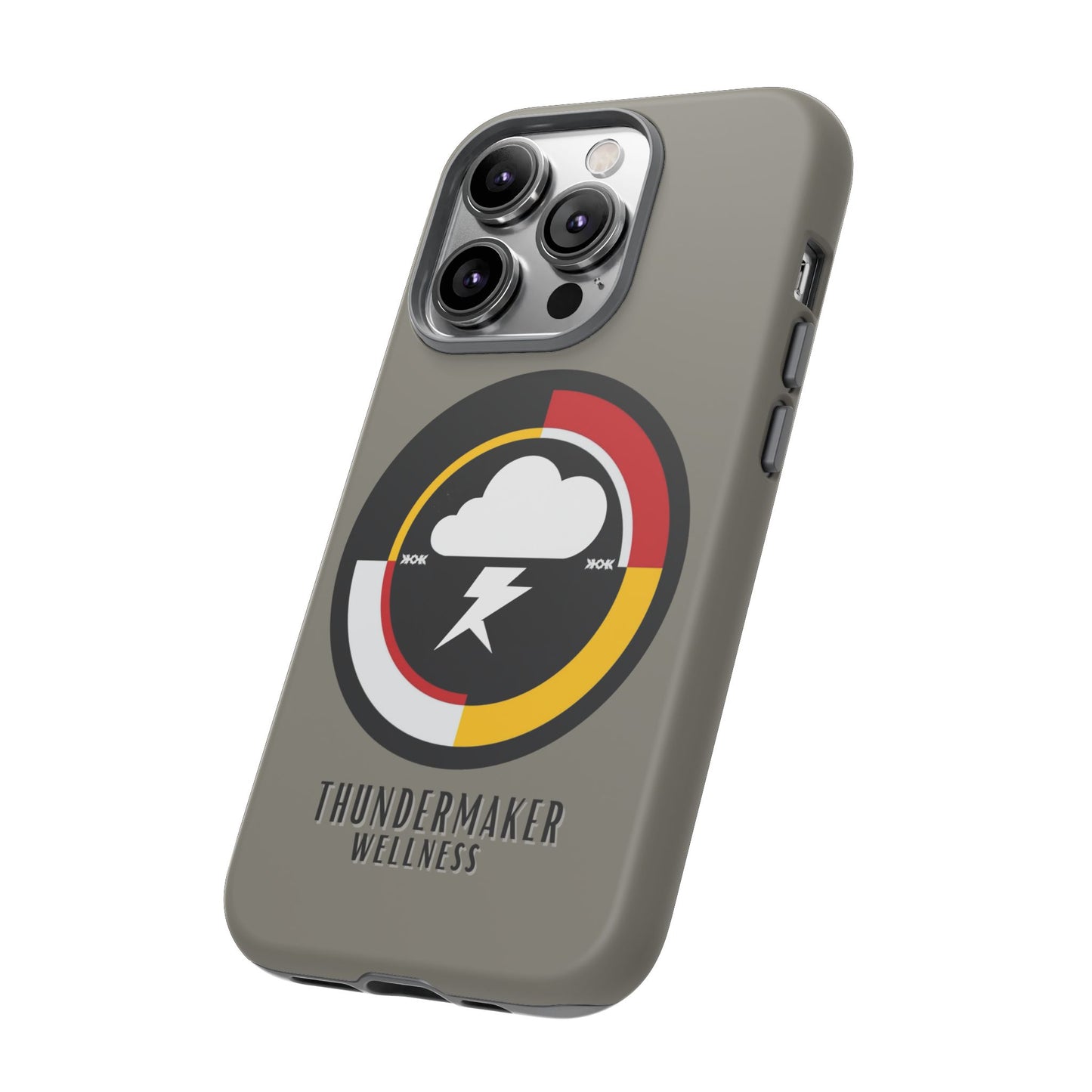 Thundermaker phone case