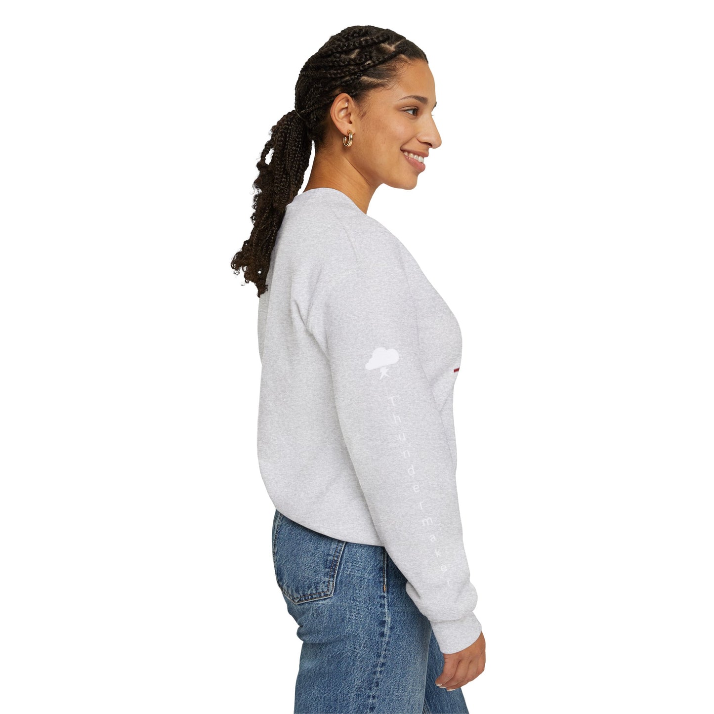 Red Road Commitment Sweatshirt