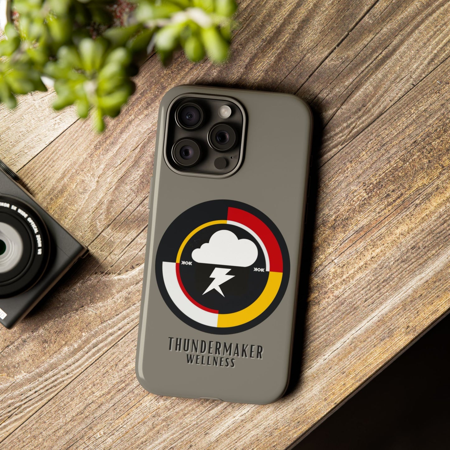 Thundermaker phone case