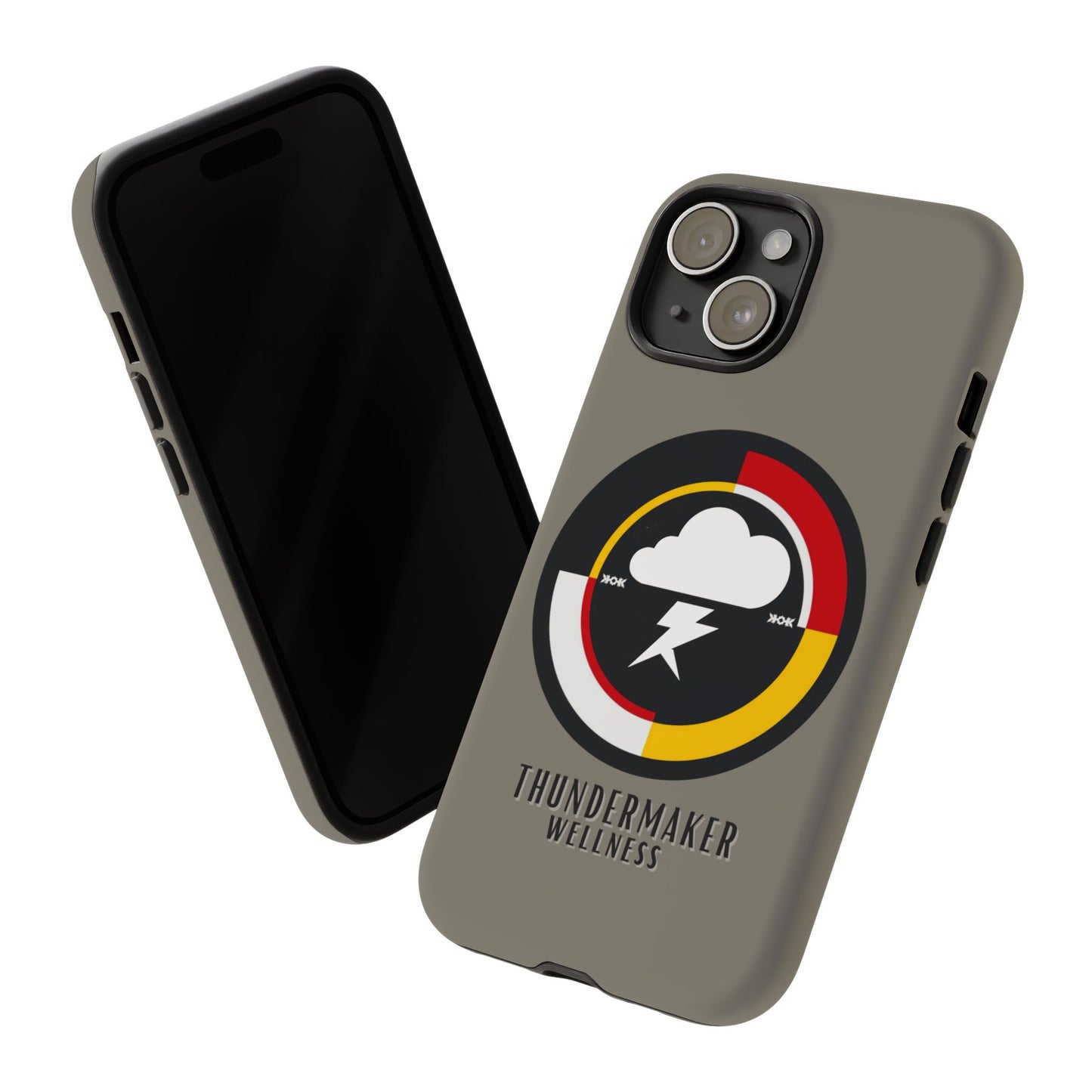 Thundermaker phone case