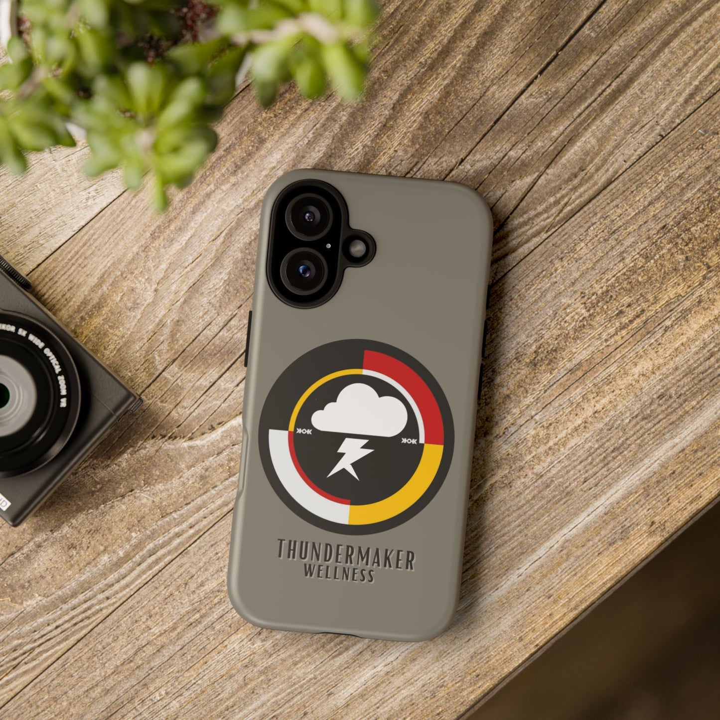 Thundermaker phone case