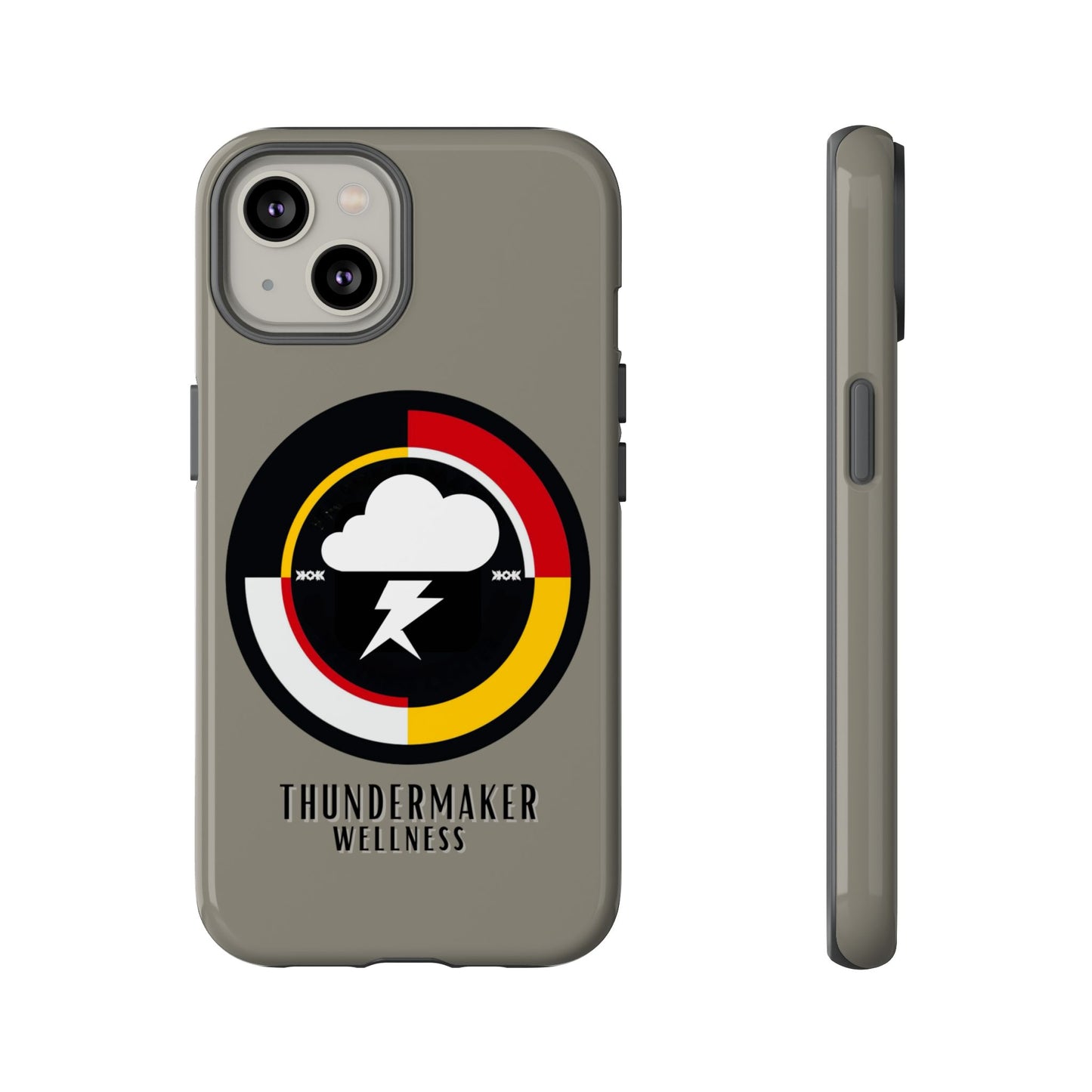 Thundermaker phone case