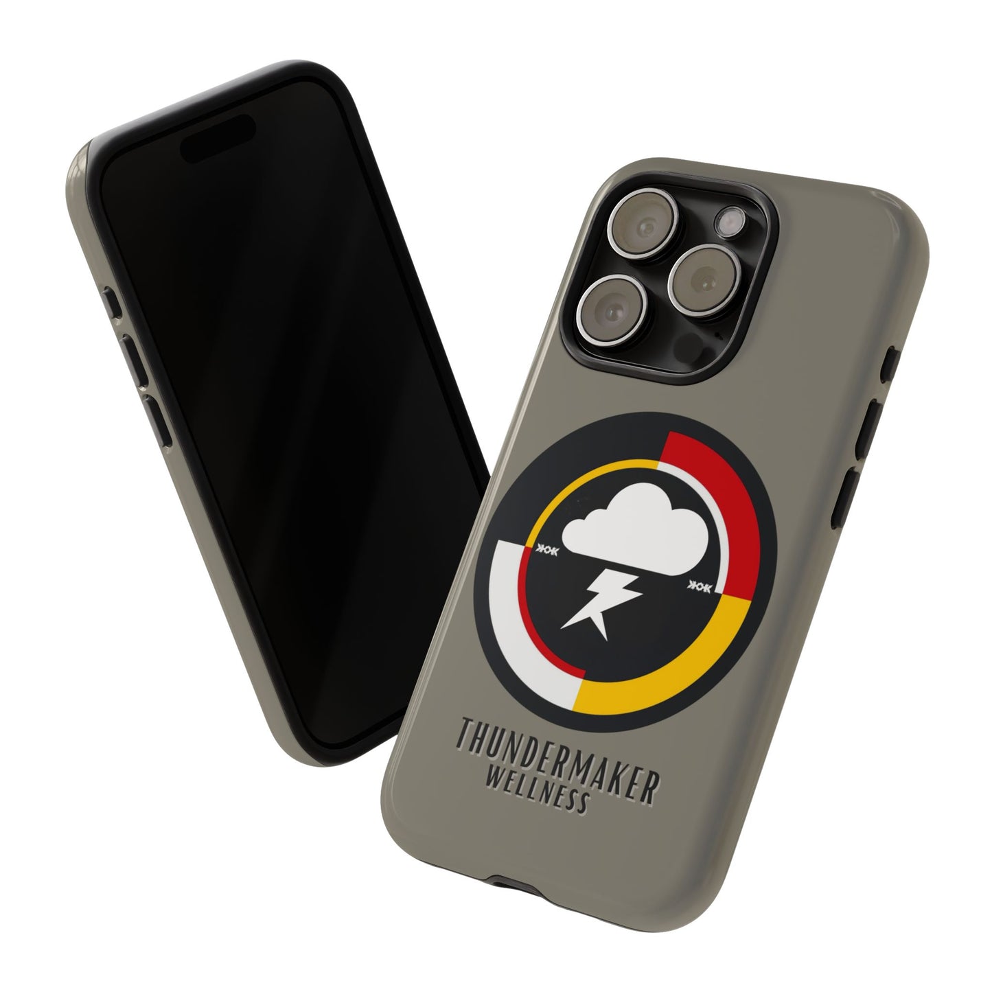 Thundermaker phone case