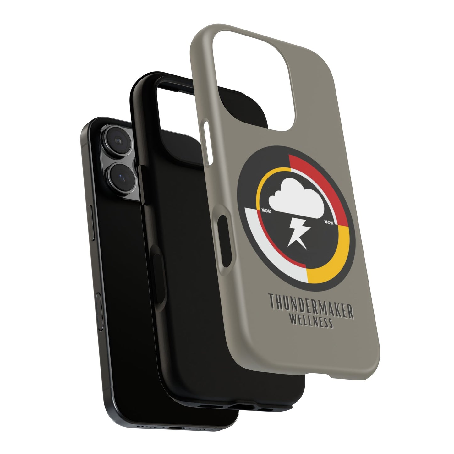 Thundermaker phone case