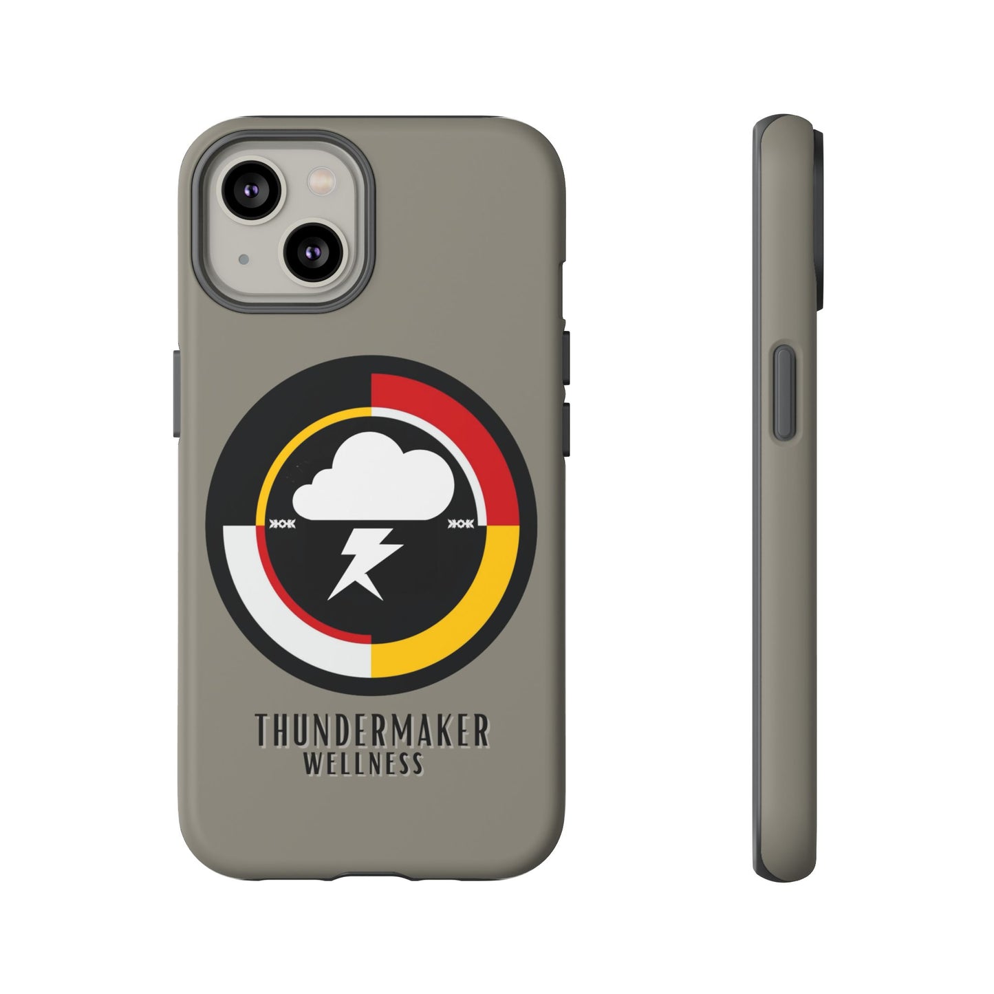 Thundermaker phone case