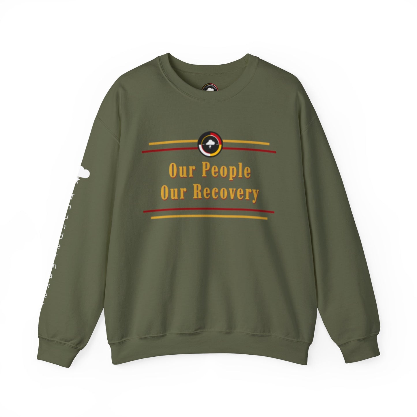 Red Road Commitment Sweatshirt