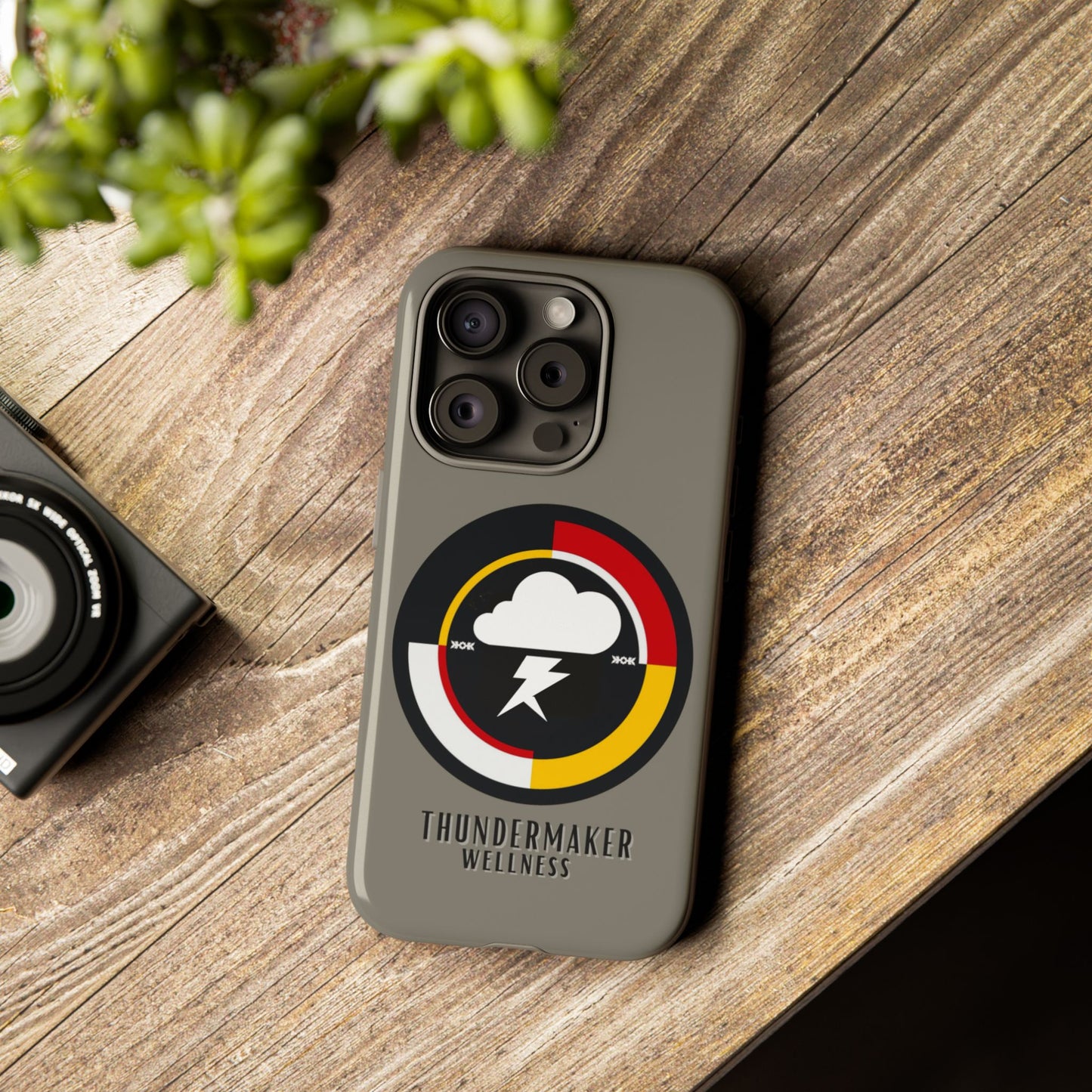 Thundermaker phone case