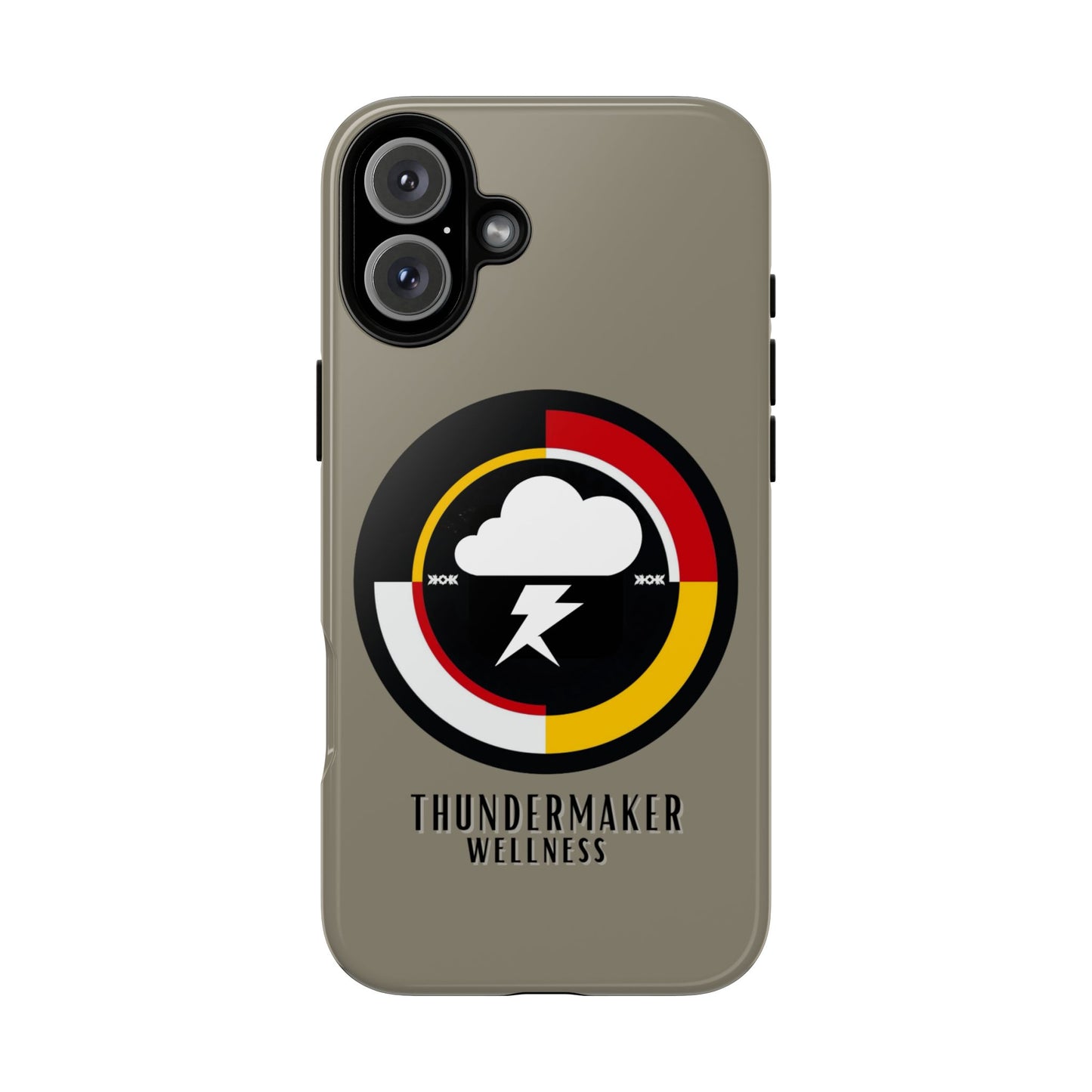 Thundermaker phone case