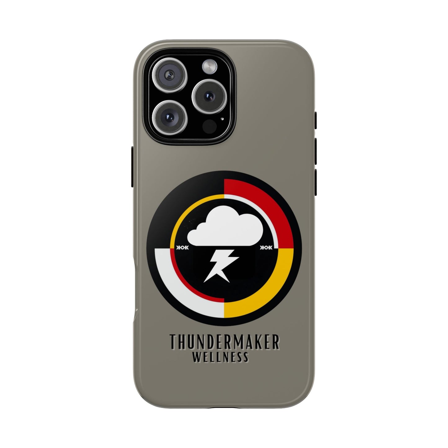 Thundermaker phone case