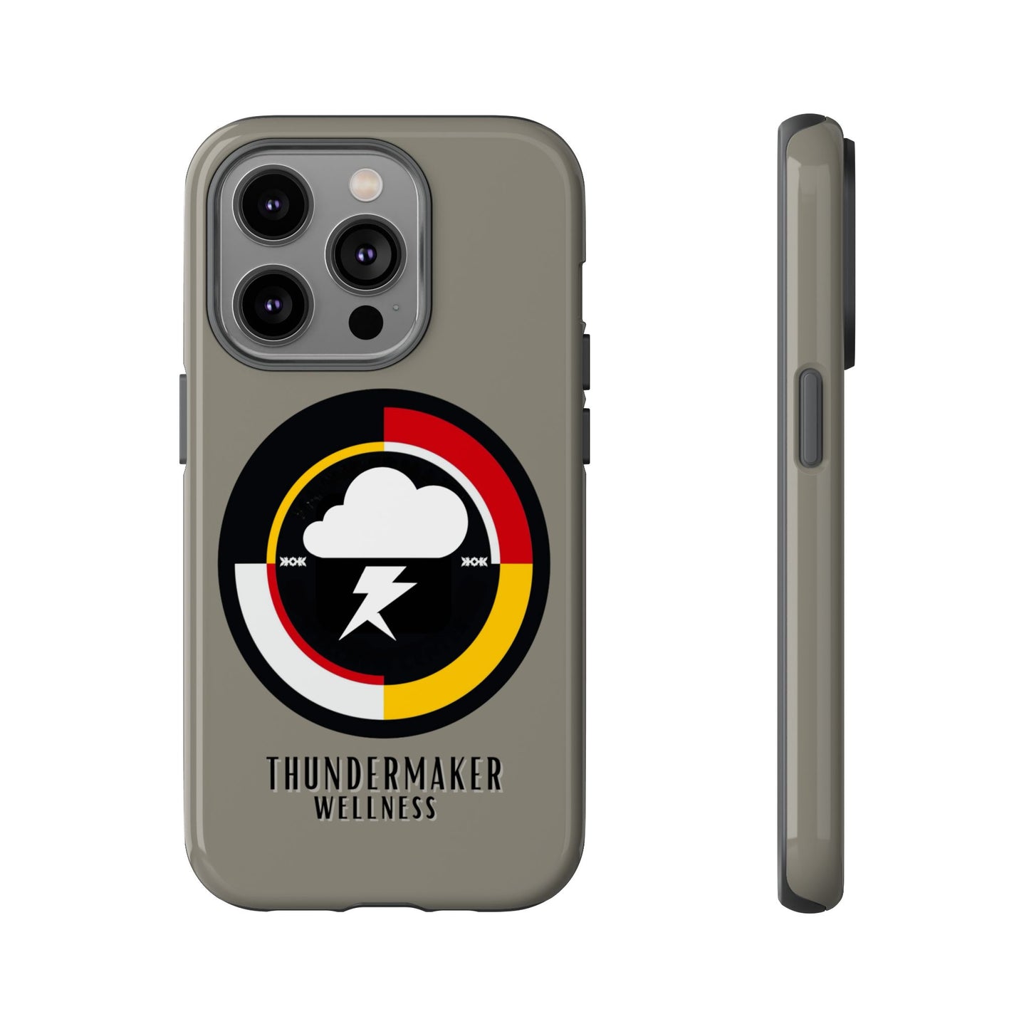 Thundermaker phone case