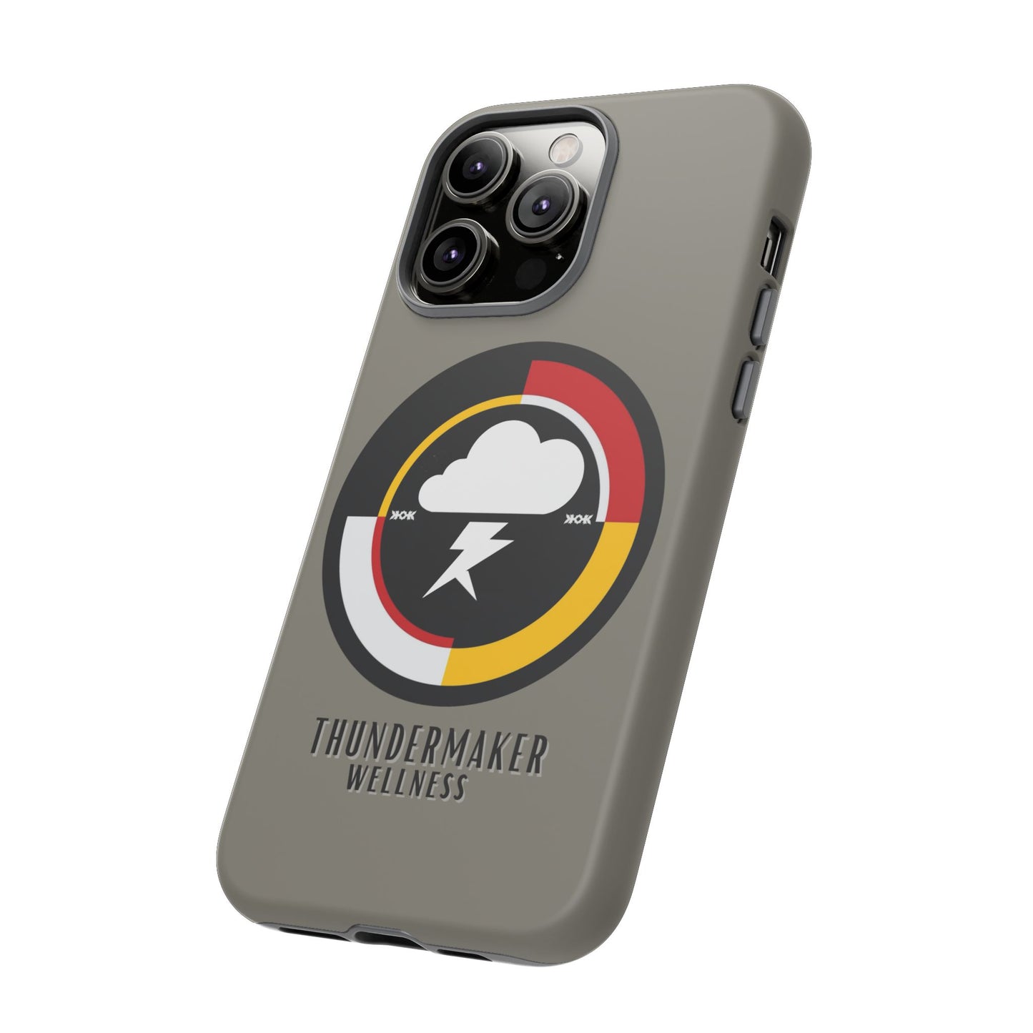 Thundermaker phone case