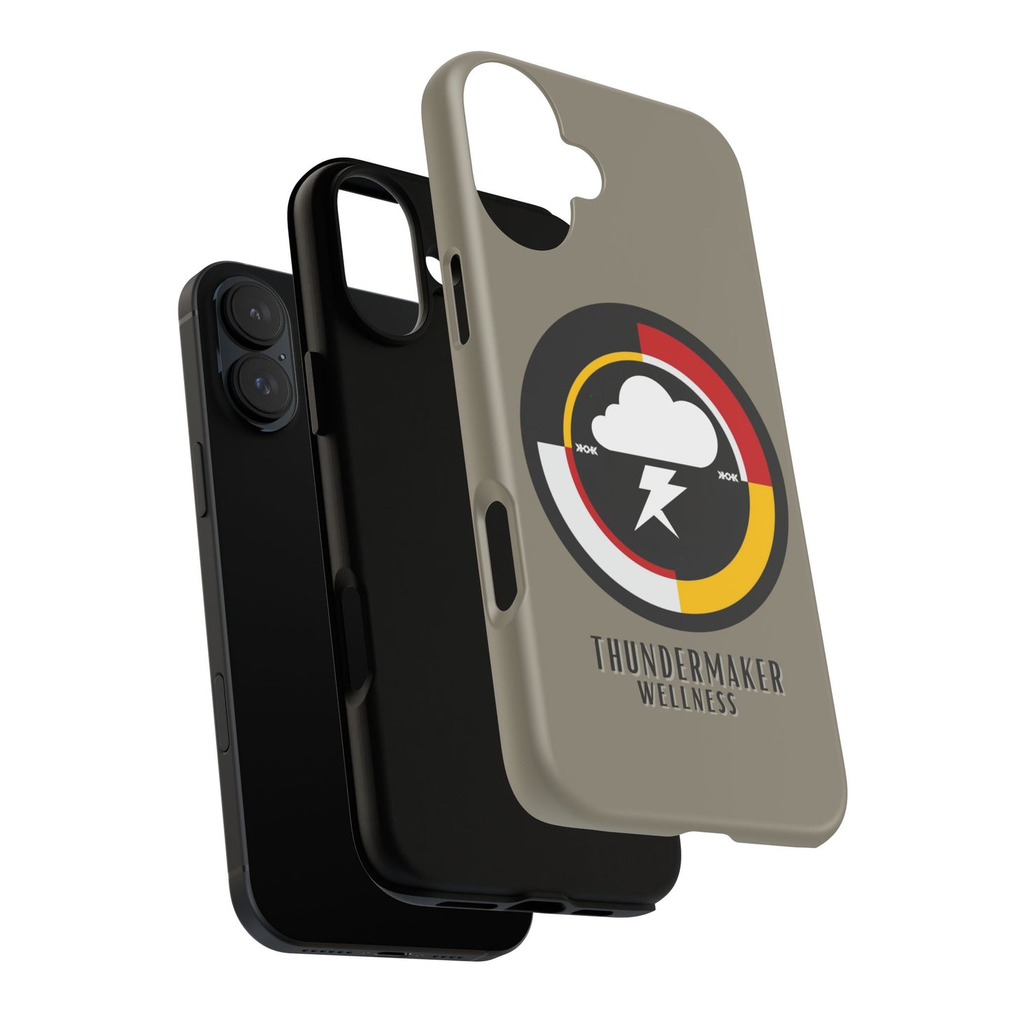 Thundermaker phone case