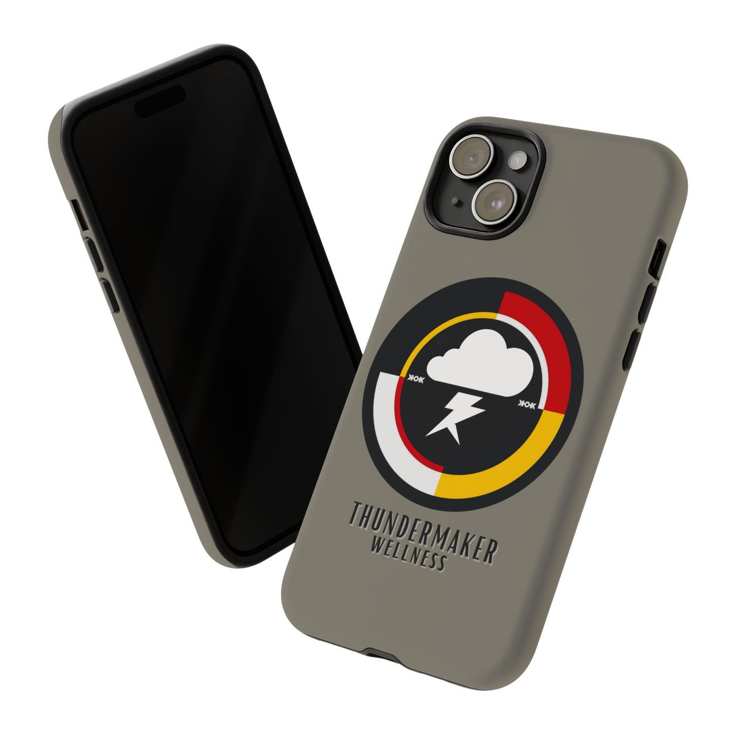 Thundermaker phone case