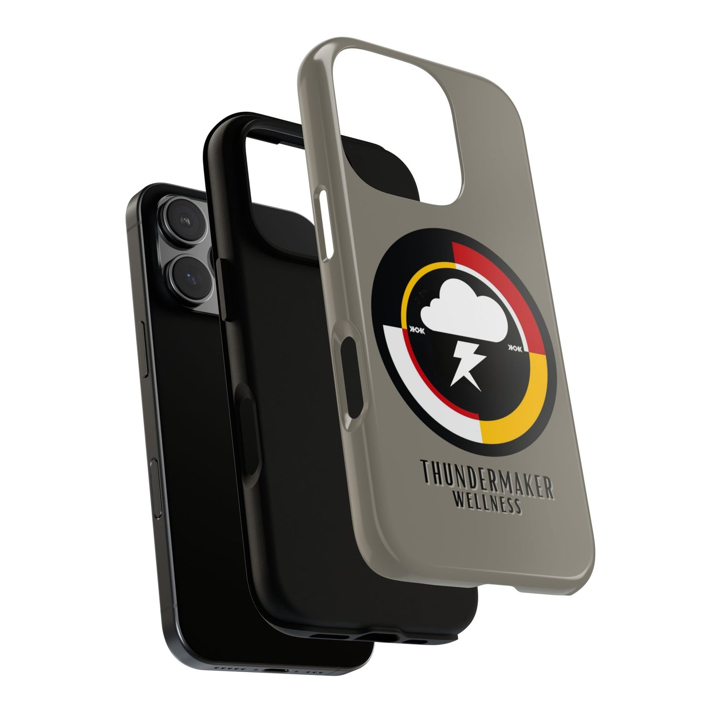 Thundermaker phone case