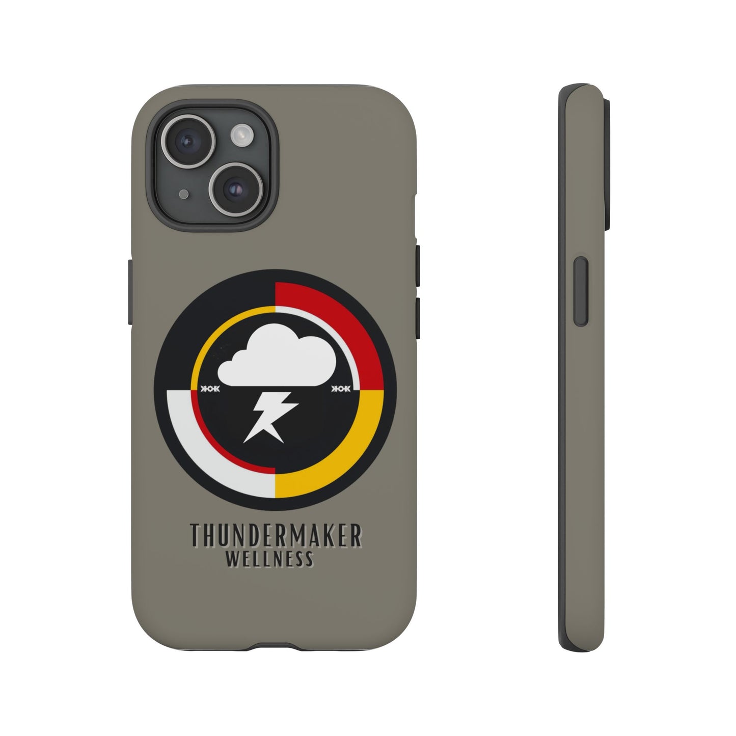 Thundermaker phone case