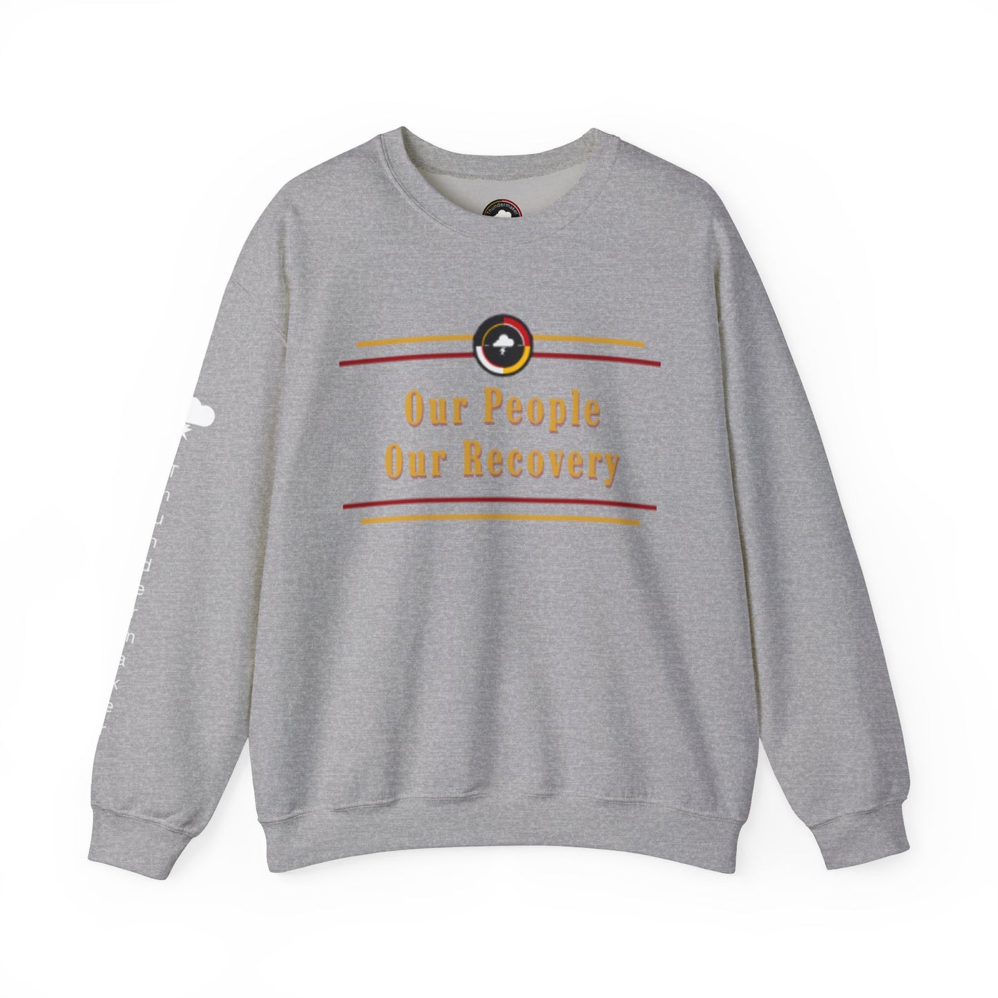 Red Road Commitment Sweatshirt