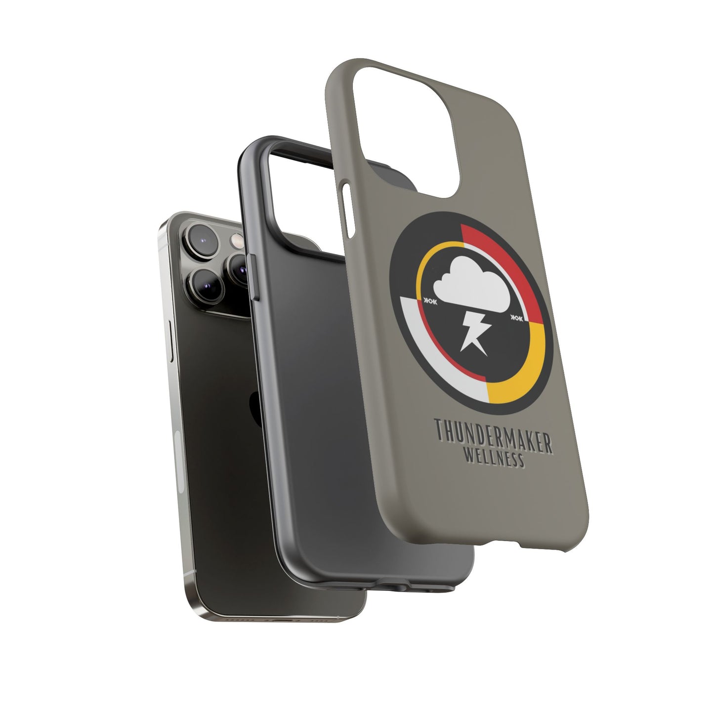 Thundermaker phone case