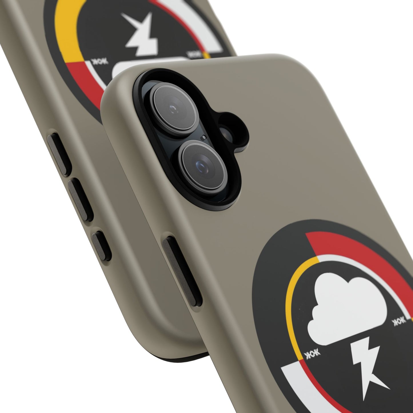 Thundermaker phone case