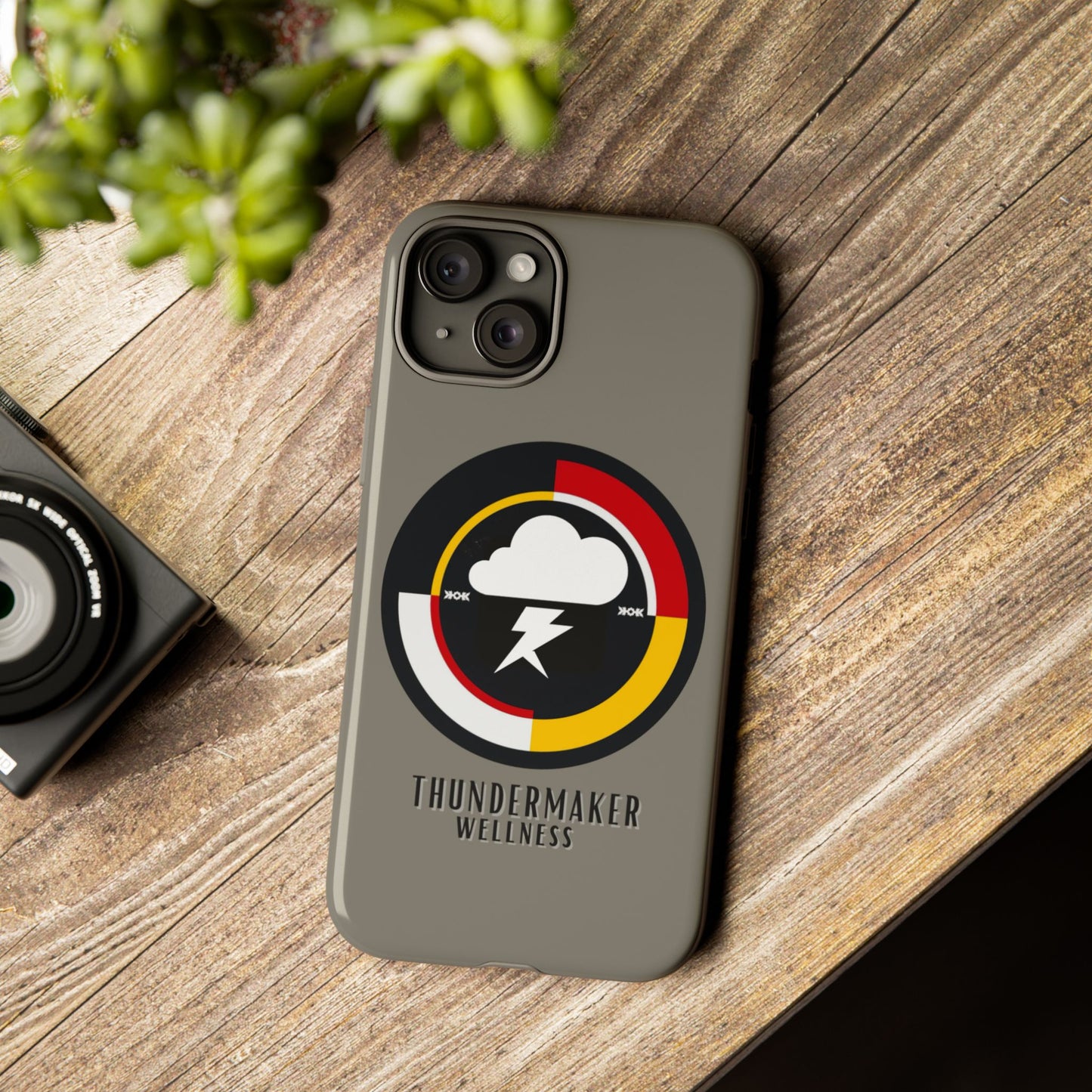 Thundermaker phone case