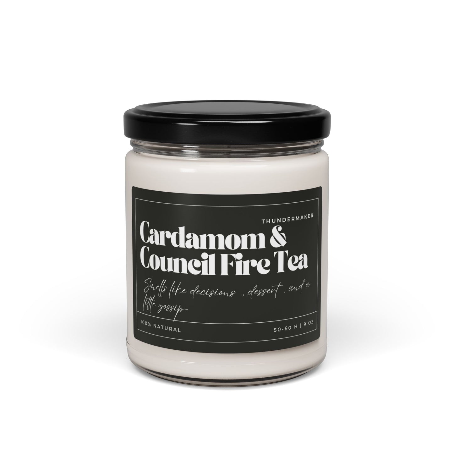 The Realest Scents On and Off the Rez Candle Collection