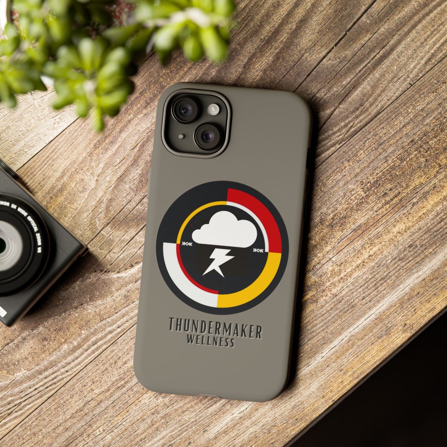 Thundermaker phone case