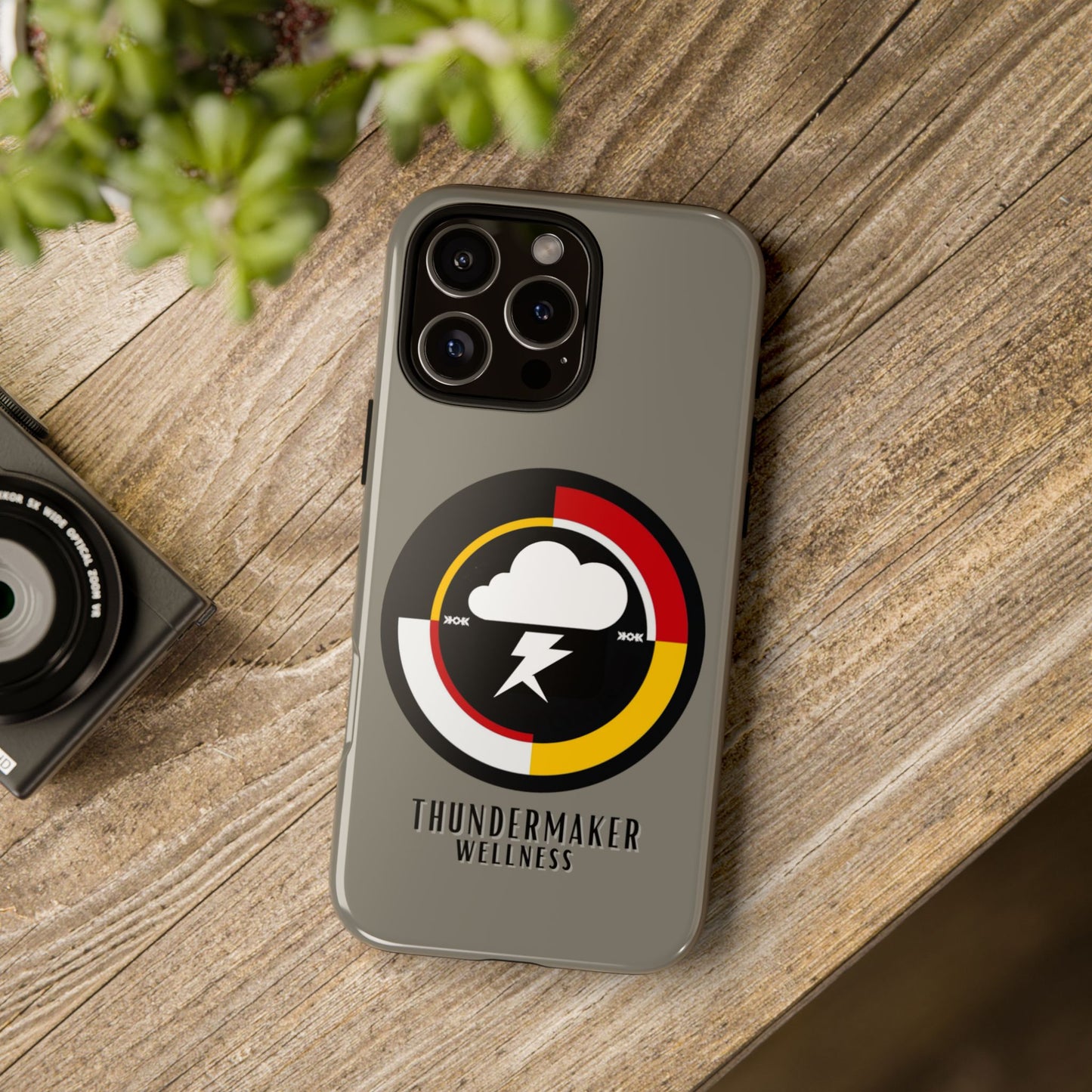 Thundermaker phone case